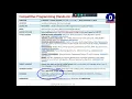 Competitive Programming - Course Details