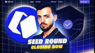 GSX Seed Round CLOSING May 31 — How to Buy Gen6 at $0.20