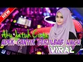 Download Lagu DJ SLOW ADEK CANTIK BERJILBAB UNGU AKU JATUH CINTA