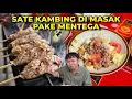 Lagu Cuma Ada di Solo! Sate Kambing Goreng Mentega, Inovasi Baru Dunia Persatean!