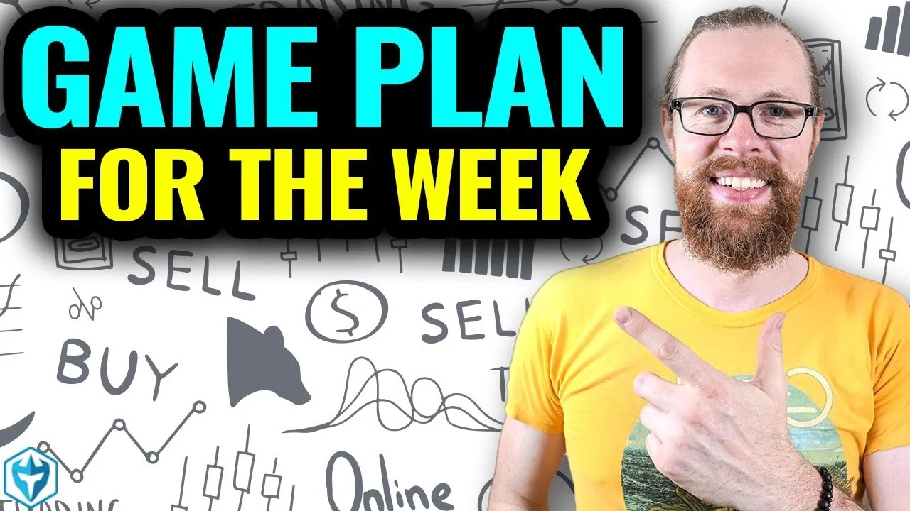 Day Trading Watch List for THIS WEEK (Dec 30 - Jan3): video thumbnail