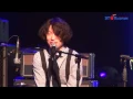 일락 '개미의 꿈' 쇼케이스 - 조문근 & 일락 '친분 과시'