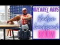 MICHAEL KORS HUDSON BACKPACK REVIEW TAMPA BAY BUSINESS TRIP