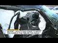 Report Harnett Co deputy going 95 mph at time of deadly crash