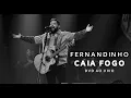 Download Lagu Fernandinho - Caia Fogo  DVD