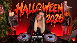 HALLOWEEN PARTY MIX 2026 | #73 | Club Mix Mashups & Remix Mixed by Jeny Preston