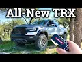 All-New 2021 Ram TRX More Than a HELLCAT