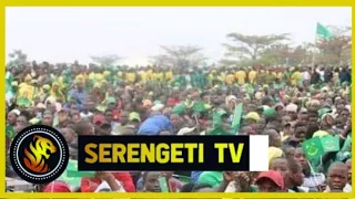 WANANCHI WAMWAGA POVU MBELE YA DIWANI WAO 