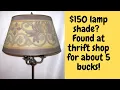 150 Lamp Shade
