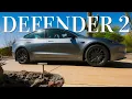 BEST Tires for Tesla Model 3 2025 Michelin Defender 2 vs Stock Tires