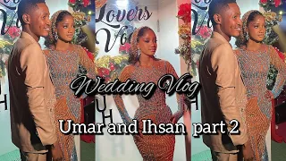 yar gidan hafsat idris ihsan da umar cocktail party uh2025