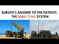 Lagu Het Europese antwoord op de Patriot: het SAMP/T NG-systeem