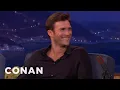 Download Lagu Scott Eastwood’s Father Won’t Cast Him In His Movies | CONAN on TBS