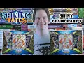 Shiny Cramorant V Collection Box Opening