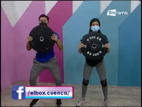 Rutina de acondicionamiento físico