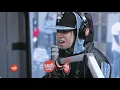 Ez Mil and HBOM perform "Cultura" LIVE on the Wish USA Bus