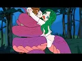I'm Lamia, the snake monster girl. How can I eat this / ANIMATION