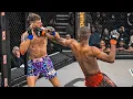 Download Lagu DRC neemt het op tegen Zuid-Afrika! Shadrick Dju Yemba vs Steven Gonçalves | EFC 124