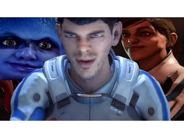 Bioware is only human after all