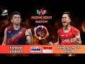 Download Lagu Men's Singles | Kunlavut Vitidsarn (THA) vs. Anthony Sinisuka Ginting (INA) | Badminton 2025
