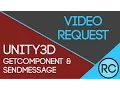 Requested Unity Scripting Script Communication