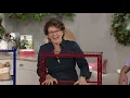 Cook s Essentials 5-Tier Deluxe Folding Storage Rack on QVC