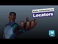 Free Maya Script Bake Animation To Locators