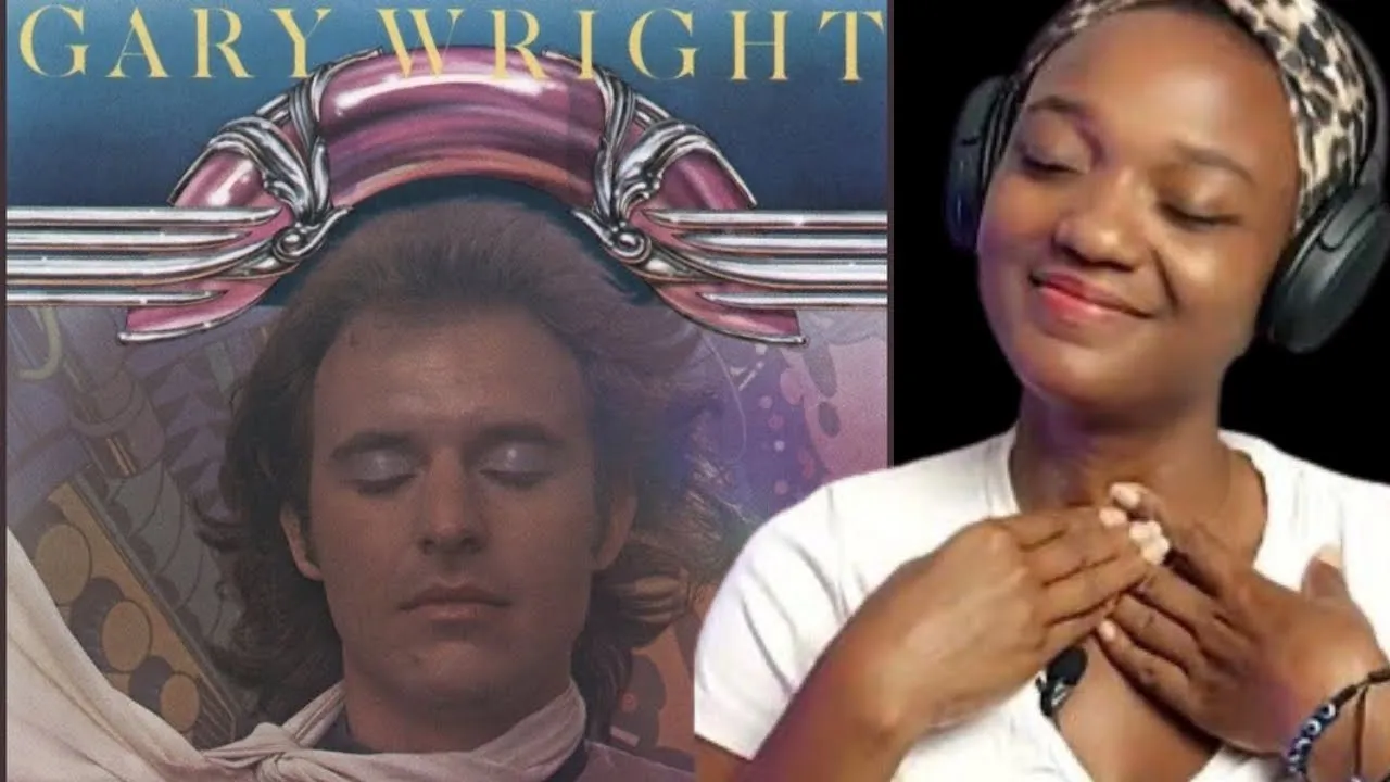 Gary Wright  - Dream Weaver FIRST TIME REACTION