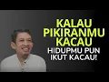 Download Lagu Kualitas Pikiranmu Menentukan Kebahagiaan Hidupmu! |  Ngaji Filsafat - Dr Fahruddin Faiz