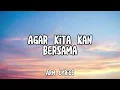 SAMPAI MATI | HAZAMA (lyrics video)