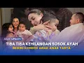 Lagu dekat dengan sang ayah?! kondisi anak anak tasya farasya disoroti jelang sidang perdana perceraian