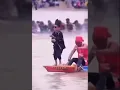Download Lagu Indonesian boat racing #indonesia #kid #indonesiankid #aura #pacujalur  #boat #racing