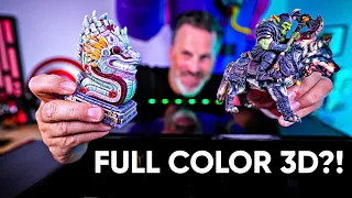 This Could Change 3D Printing Forever! HeyGears G1X