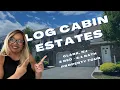 Townhouse in Clark New Jersey Log Cabin Estates Townhome Tour Living in Clark NJ