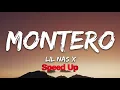 Download Lagu Lil Nas X - MONTERO (Call Me By Your Name) (Speed Up / Fast / Nightcore)