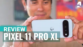 Google Pixel 11 Pro XL review: Bright spark or gamer’s glitch?