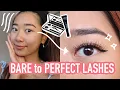 LASHIFY on asian eyes tips and tricks for longer wear time