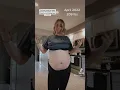 Download Lagu Weight loss Transformation | Health \u0026 Fitness Journey | Postpartum Journey | Mega Mom