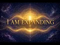 I Am Expanding Now Post-Eclipse Integration of the Radiant Self 528Hz