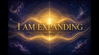 I Am Expanding Now Post-Eclipse Integration of the Radiant Self 528Hz