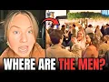 Men REFUSE To Attend Singles Events It Was 90 Women And Women Are Furious