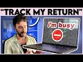 The Website That Tracks My Entire Life SEASON 2