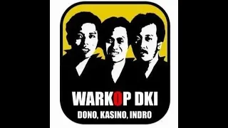 Lawakan Warkop DKI Pengen Melek Hukum