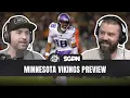 Minnesota Vikings 2026 Season Win Total Division Odds Super Bowl Chances Ep 2638