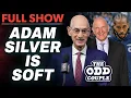 Adam Silver Proves Again Why He s the NBA s Worst Commissioner THE ODD COUPLE