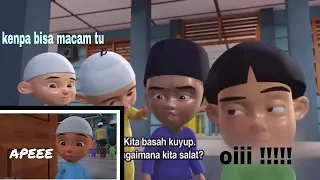 upin ipin terbaru 2020 atok dalang meninggal semua terkejut