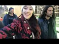 Edge Of Paradise in Japan (Day 4) Tea Ceremony + Tokyo Show!