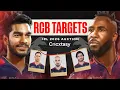 Lagu Can RCB Pull It Off? 3 Big Names on Their Target List in IPL 2026 Auction to Make Perfect Squad