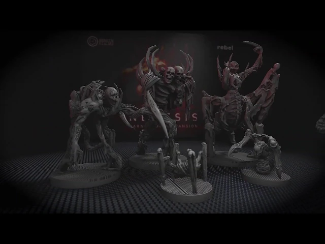 Nemesis Lockdown - Trailer