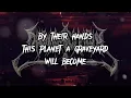 Blackwind Lyrics Video Drown in Sulphur